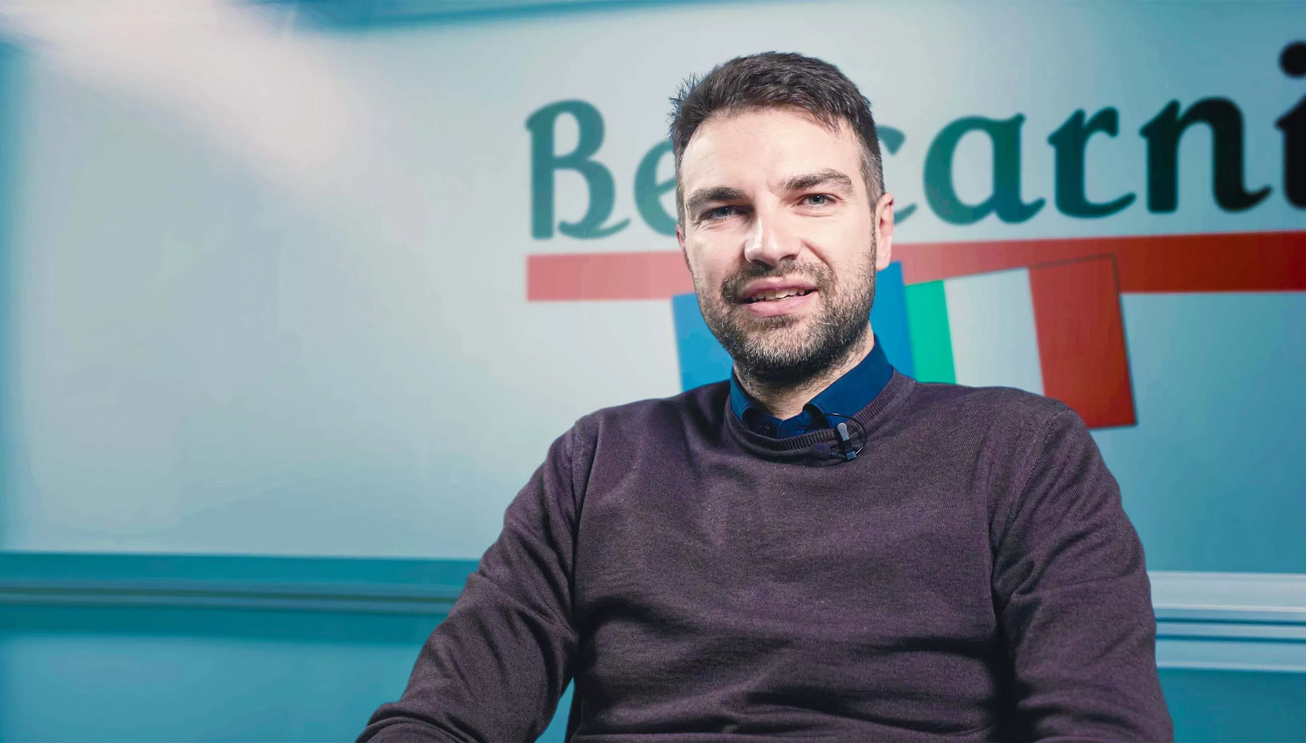 Bencarni ha scelto Borin