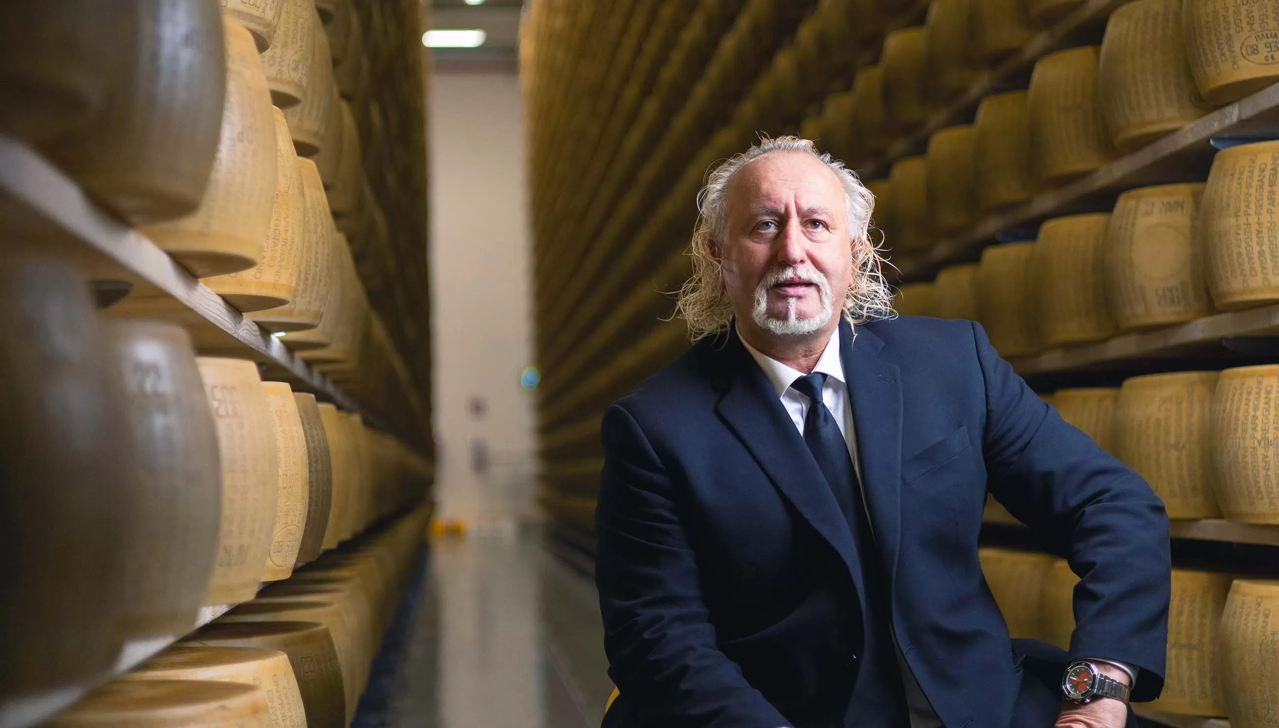 Caseificio Cavola 993 ha scelto Borin