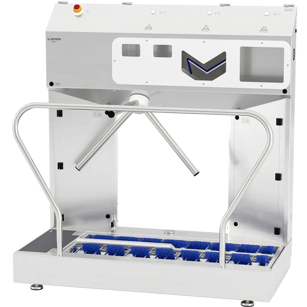 Macchinario Extreme Borin