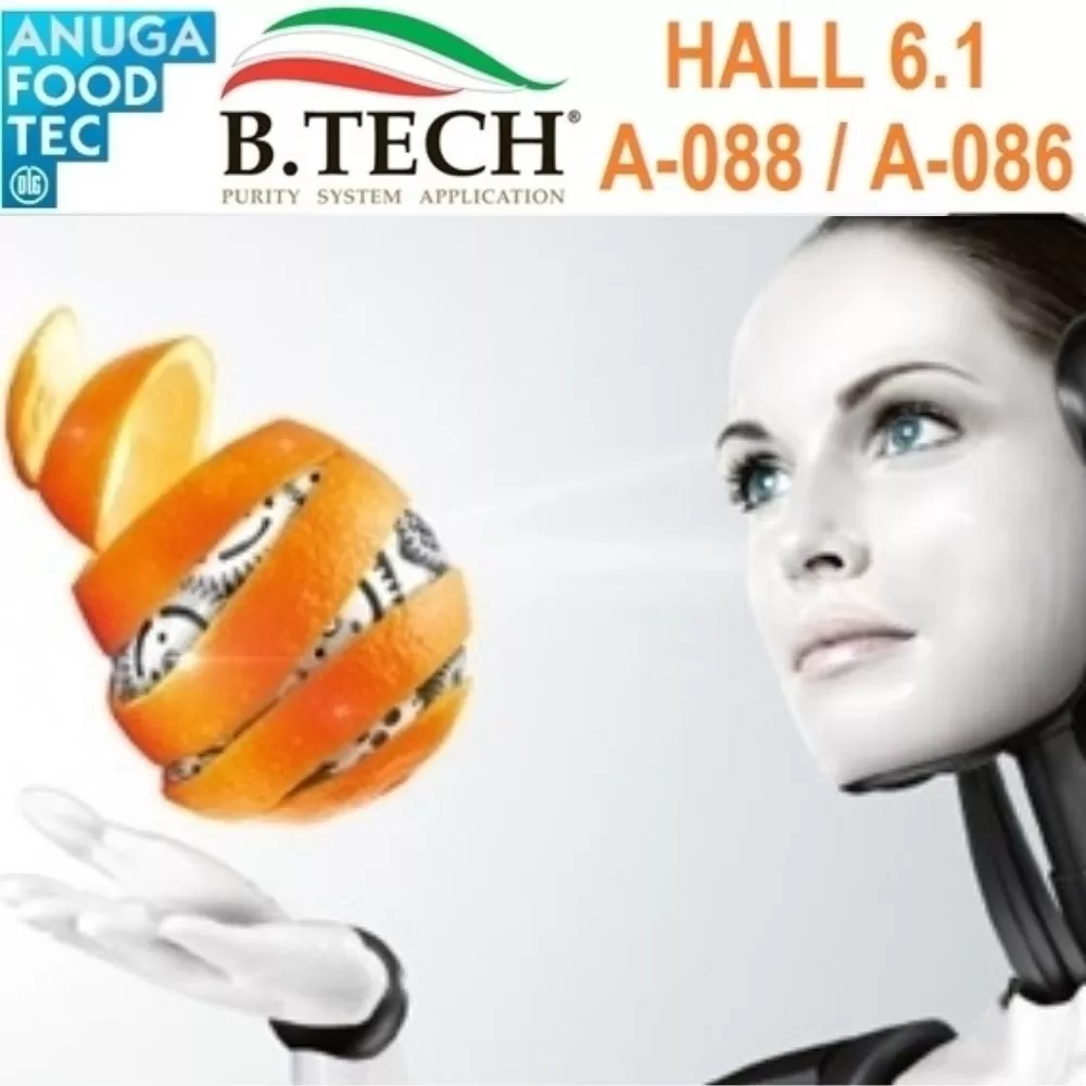 ANUGA FOOD TEC - Fiera di Colonia