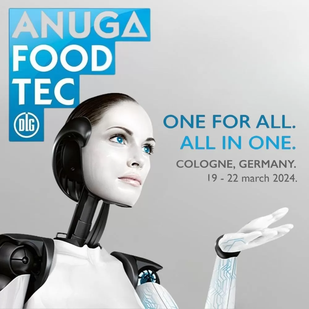 Anuga FoodTec 19-20-21-22 Marzo 2024