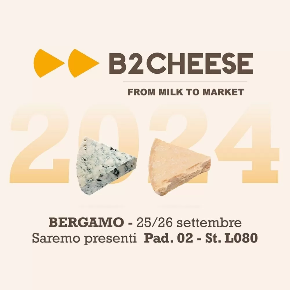 B2CHEESE 2024