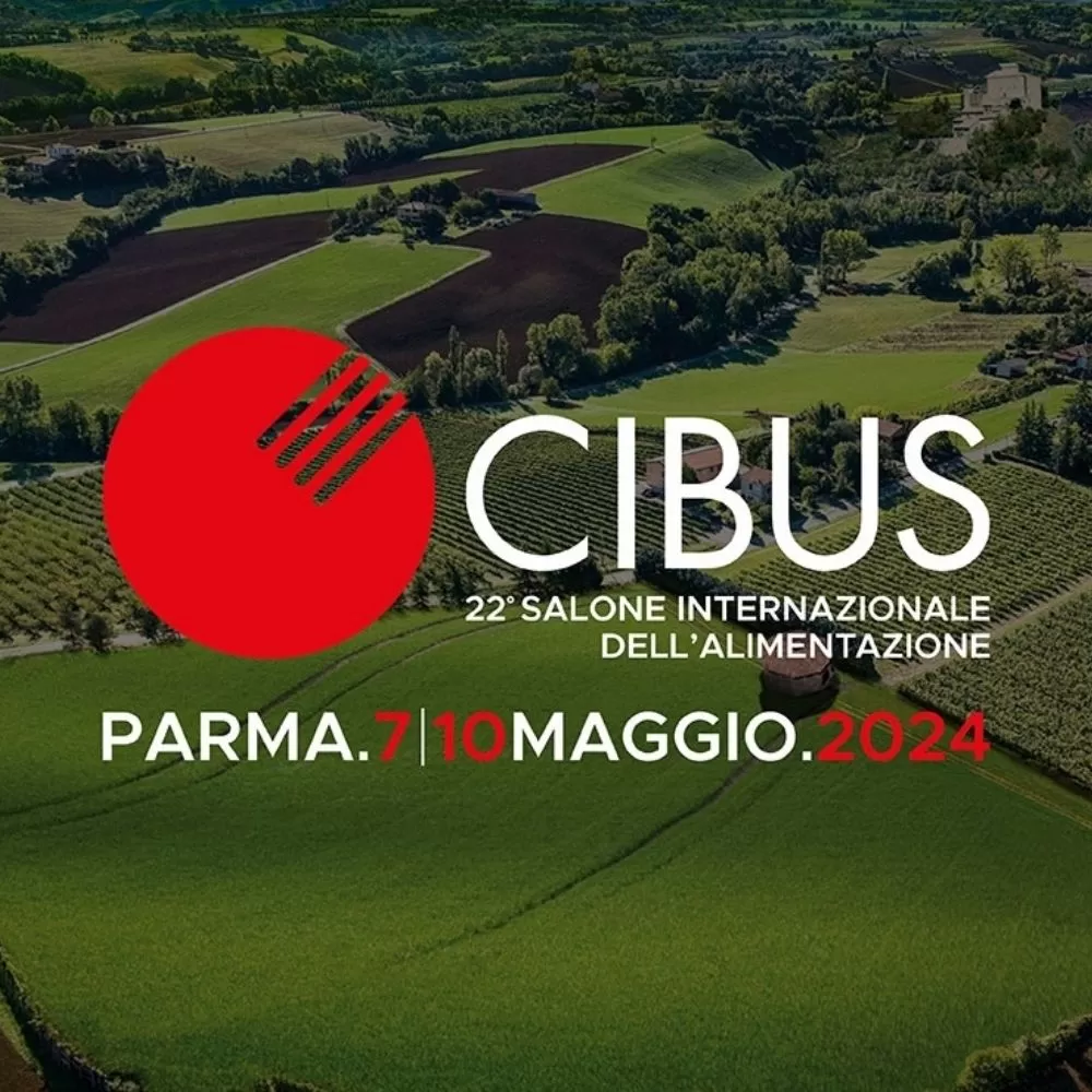 Cibus, 22^ edizione