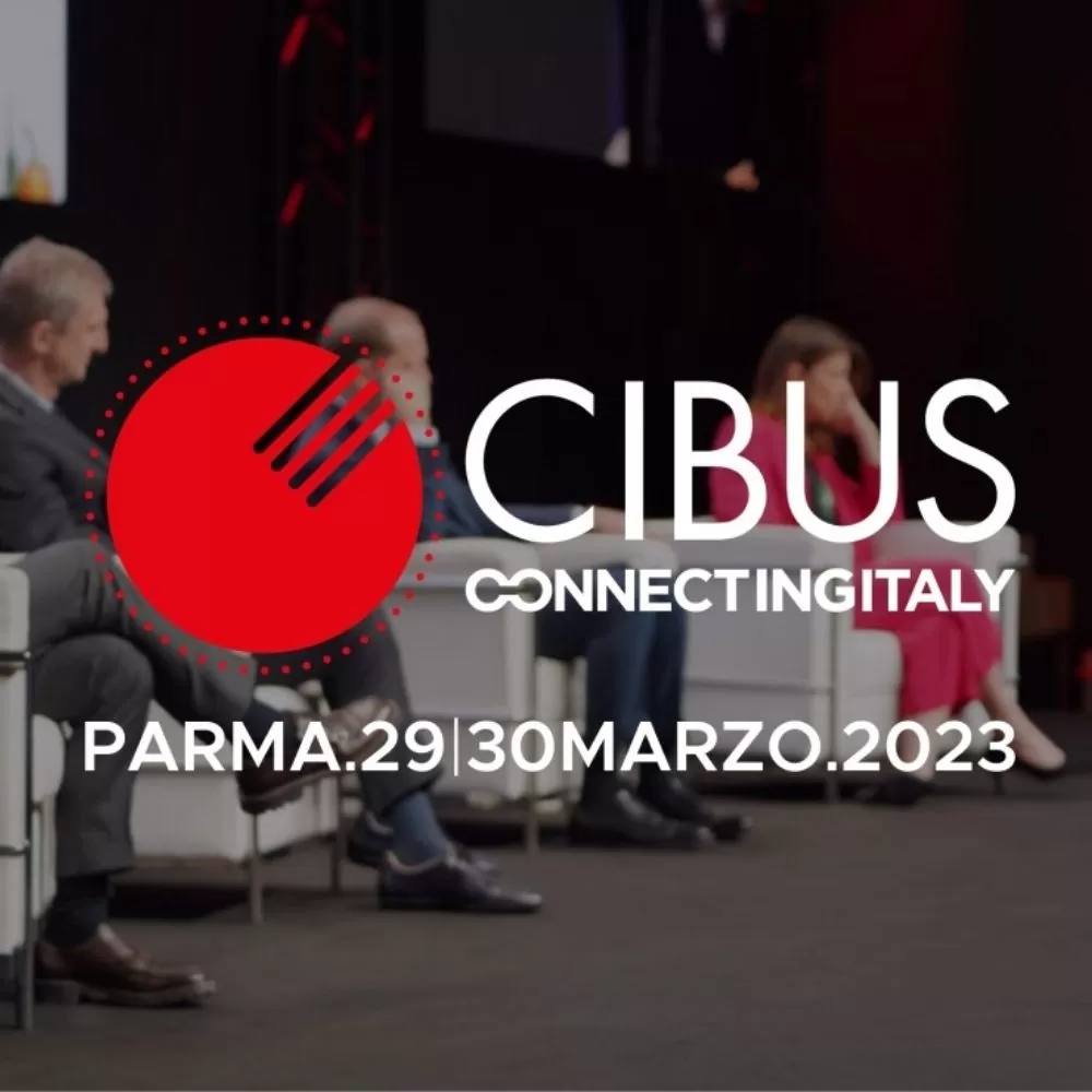 CIBUS CONNECTING ITALY