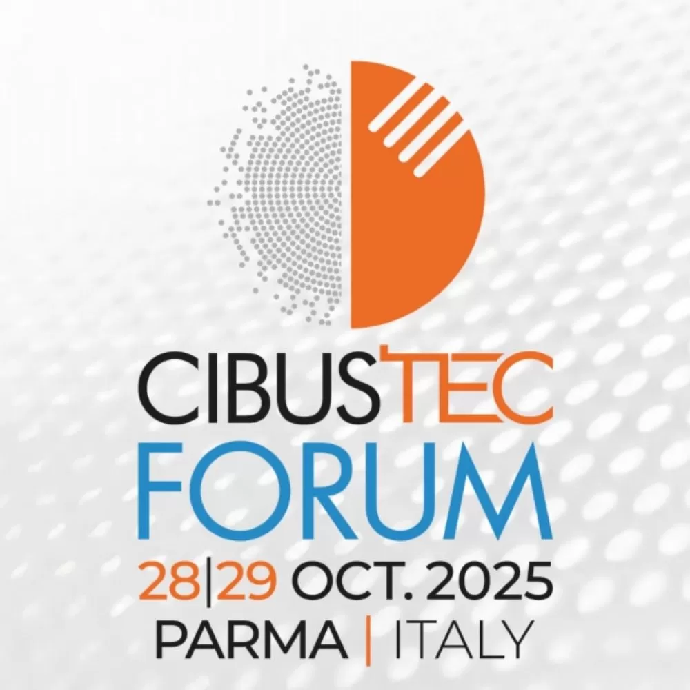 CIBUS TEC FORUM 2025: L&rsquo;EVENTO DEDICATO ALL&rsquo;INNOVAZIONE NEL SETTORE ALIMENTARE