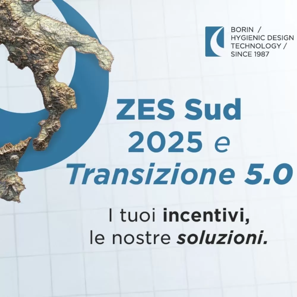 Come raggiungere fino al 100% di risparmio sugli investimenti con ZES Sud 2025 e Transizione 5.0!