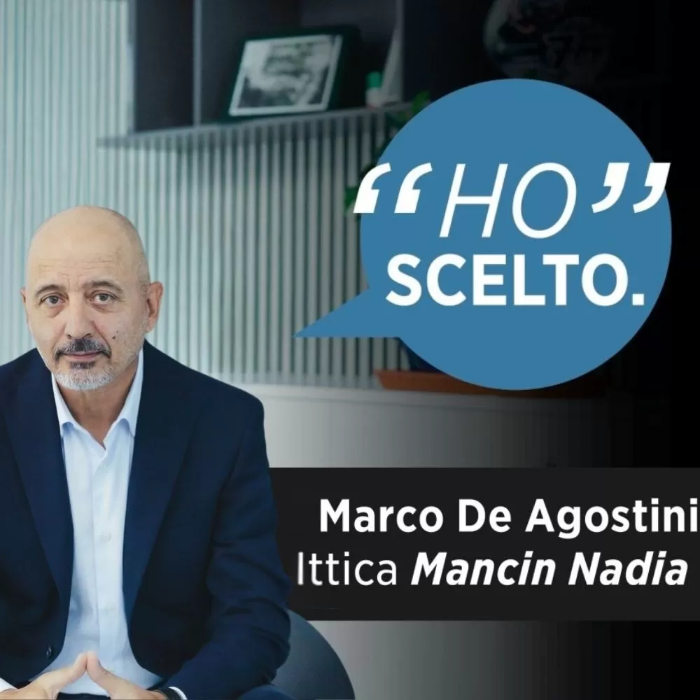 Mancin Nadia ha scelto Borin