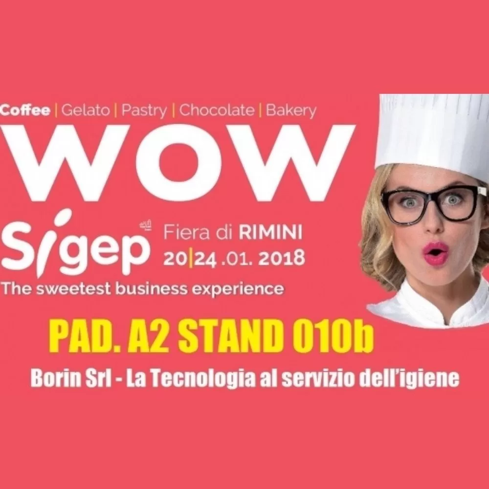 SIGEP - Fiera di Rimini, Expo Centre