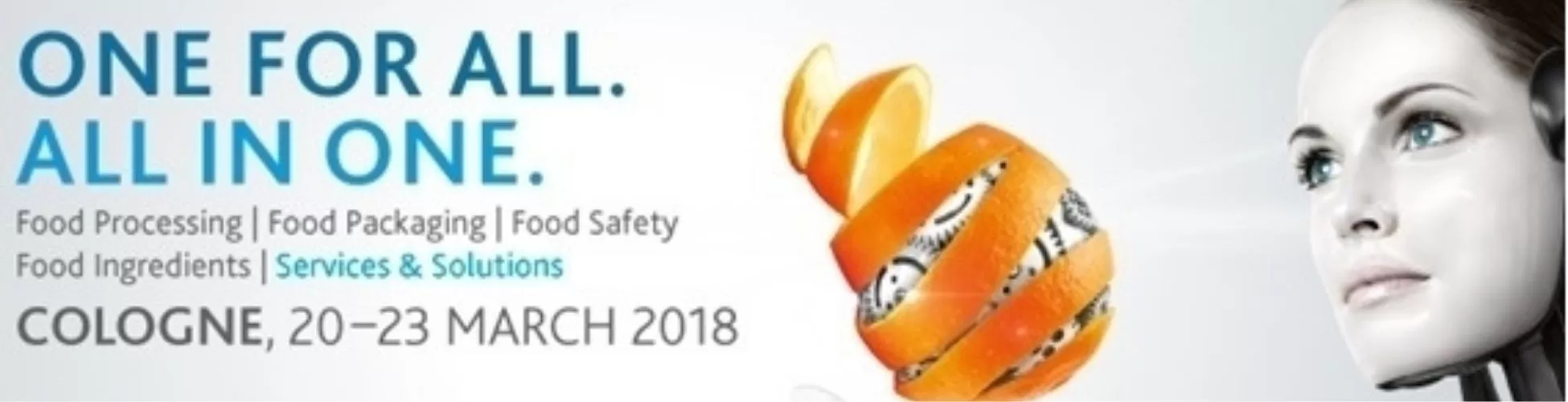 ANUGA FOOD TEC - Fiera di Colonia