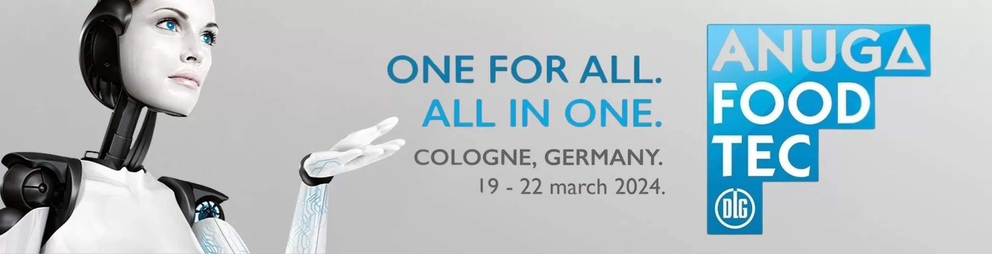 Anuga FoodTec 19-20-21-22 Marzo 2024