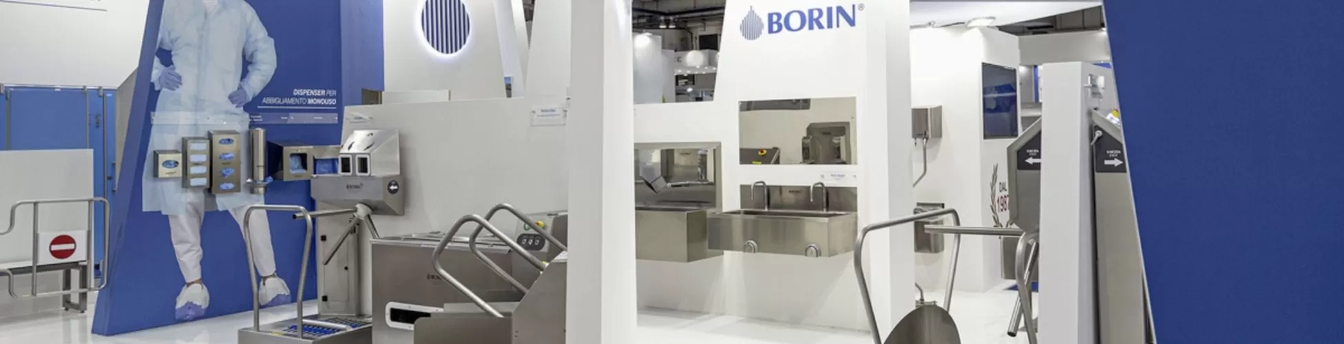 Stand Fiera Cibustec 2019