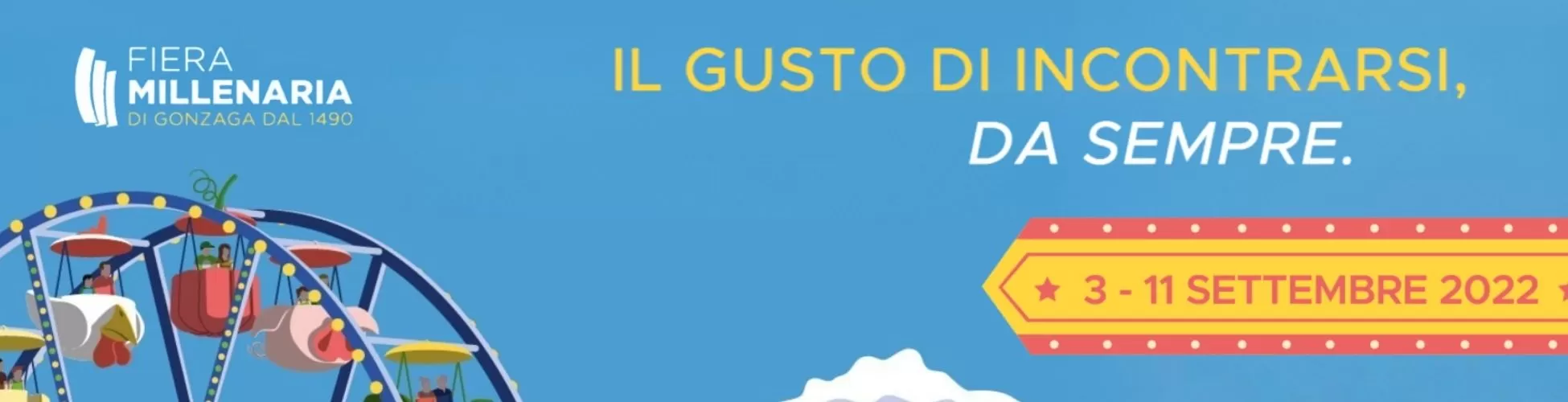 FIERA MILLENARIA DI GONZAGA 2022