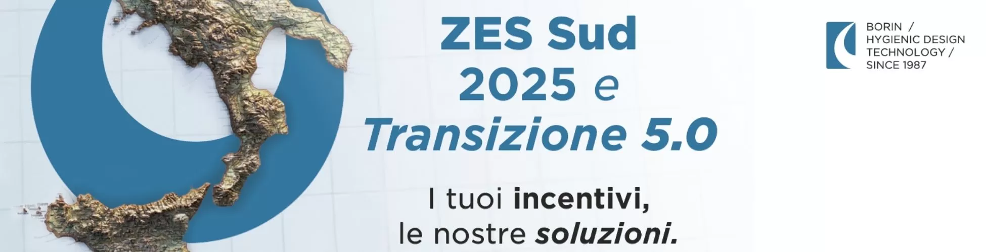 Come raggiungere fino al 100% di risparmio sugli investimenti con ZES Sud 2025 e Transizione 5.0!