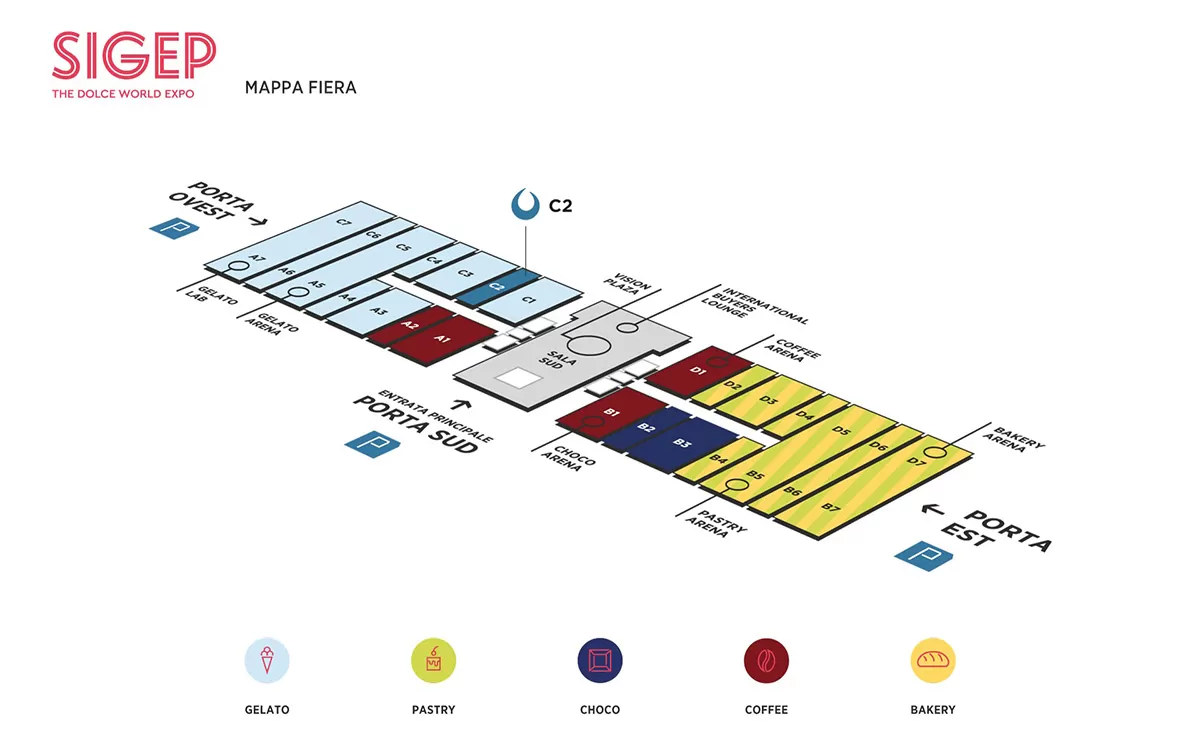 SIGEP 20 - 24 Gennaio