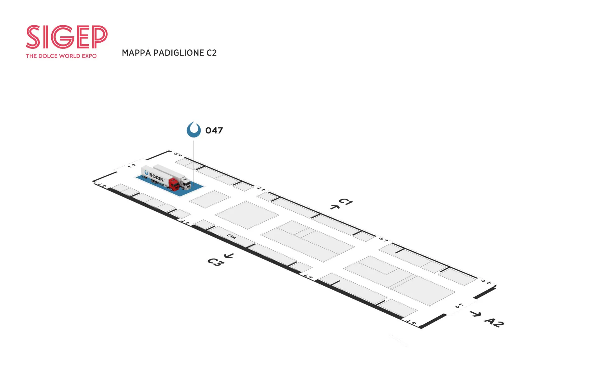 SIGEP 20 - 24 Gennaio