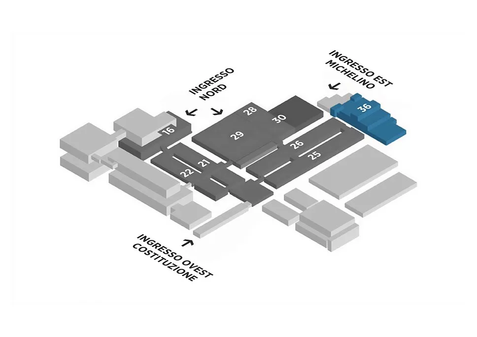 Borin sar&agrave; presente alla ventunesima edizione di Marca
