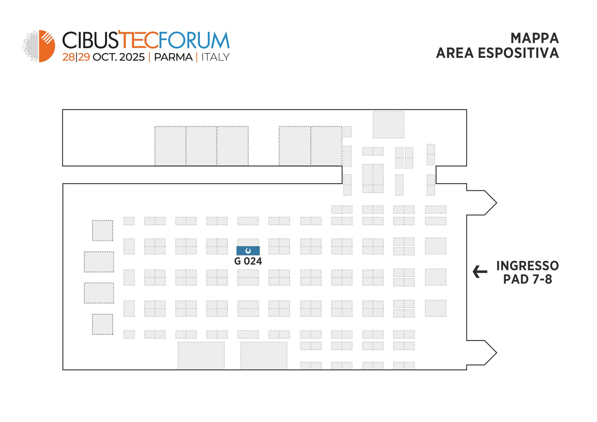 CIBUS TEC FORUM 2025: L&rsquo;EVENTO DEDICATO ALL&rsquo;INNOVAZIONE NEL SETTORE ALIMENTARE