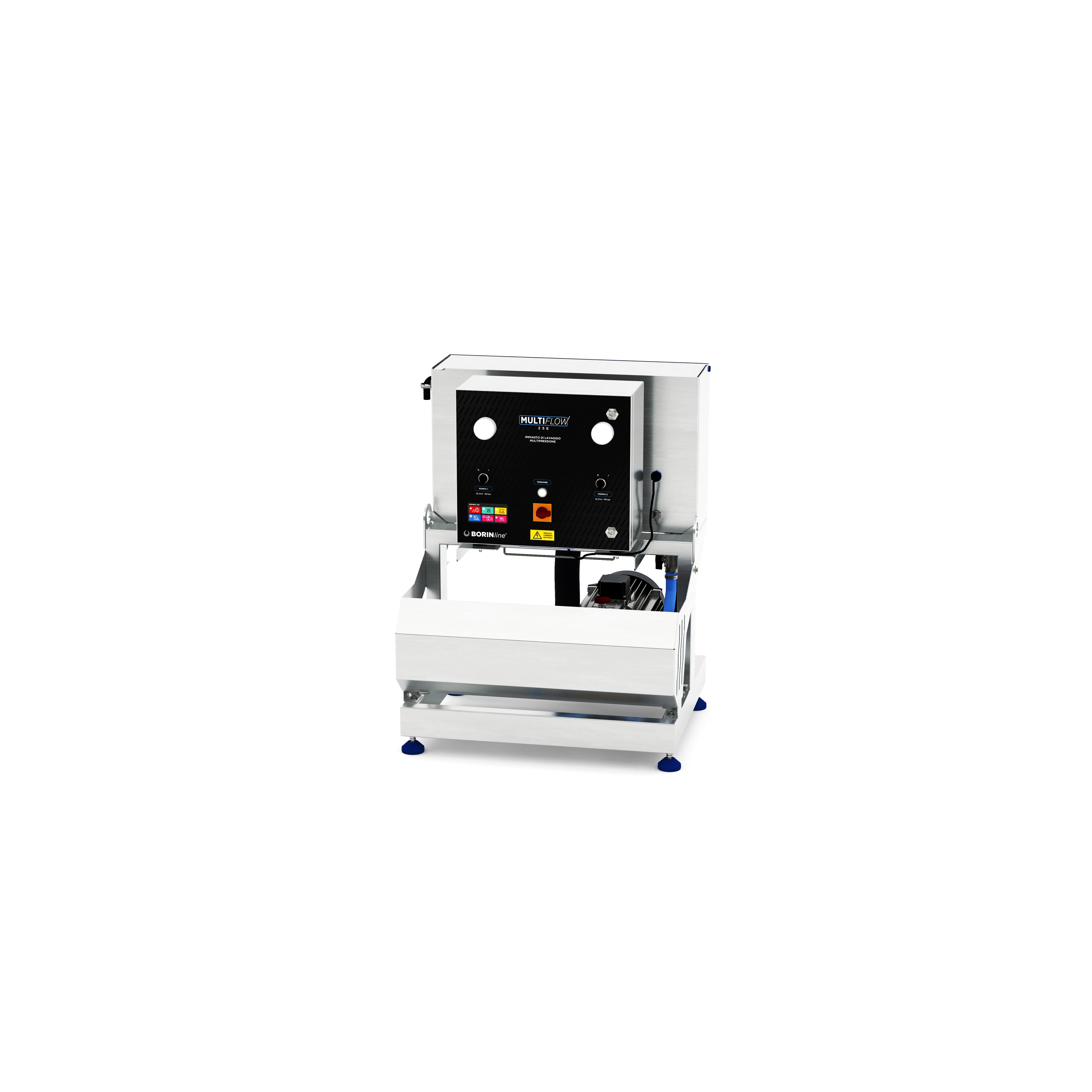 Multiflow 25E