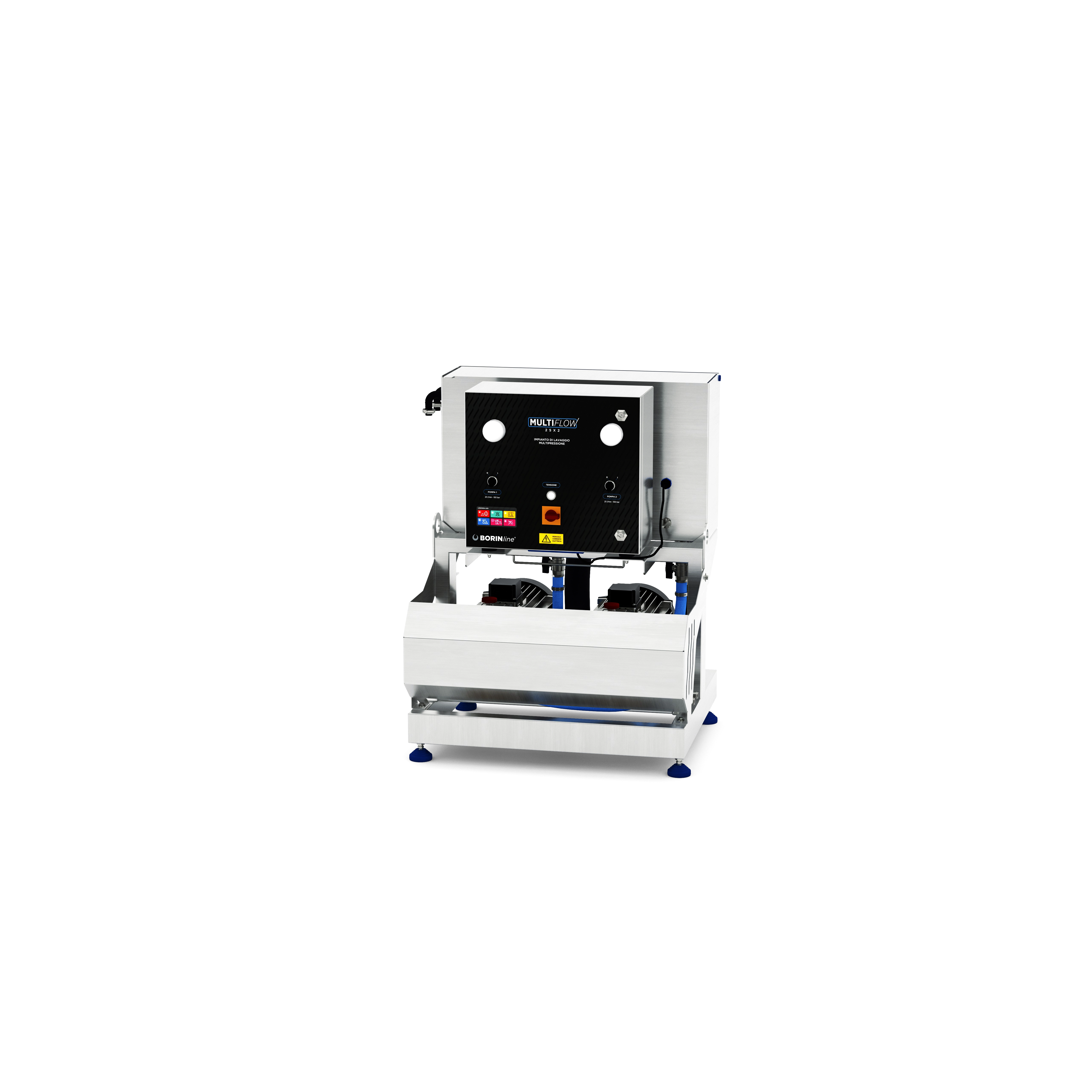 Multiflow 25x2