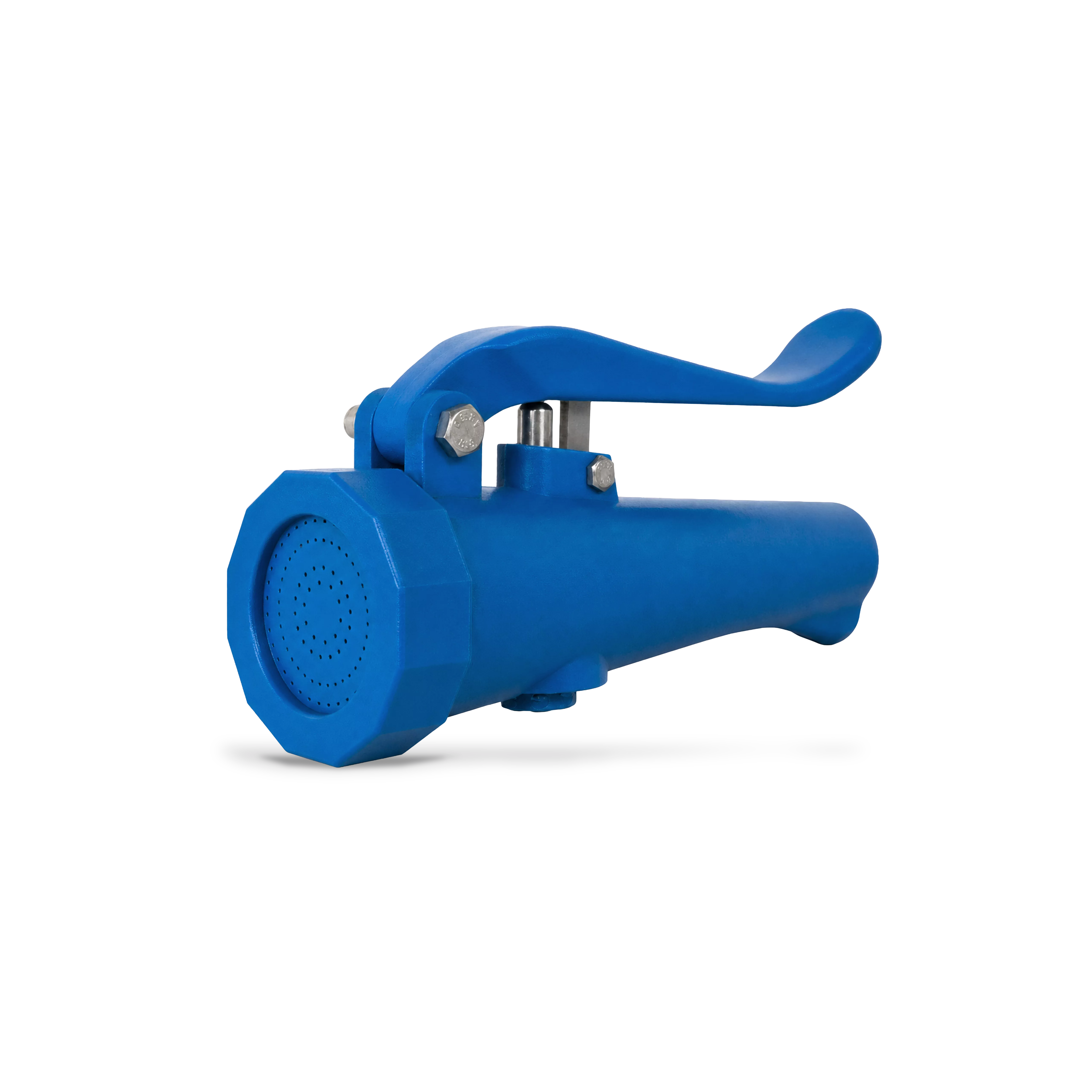 Professional low-pressure rinse shower head