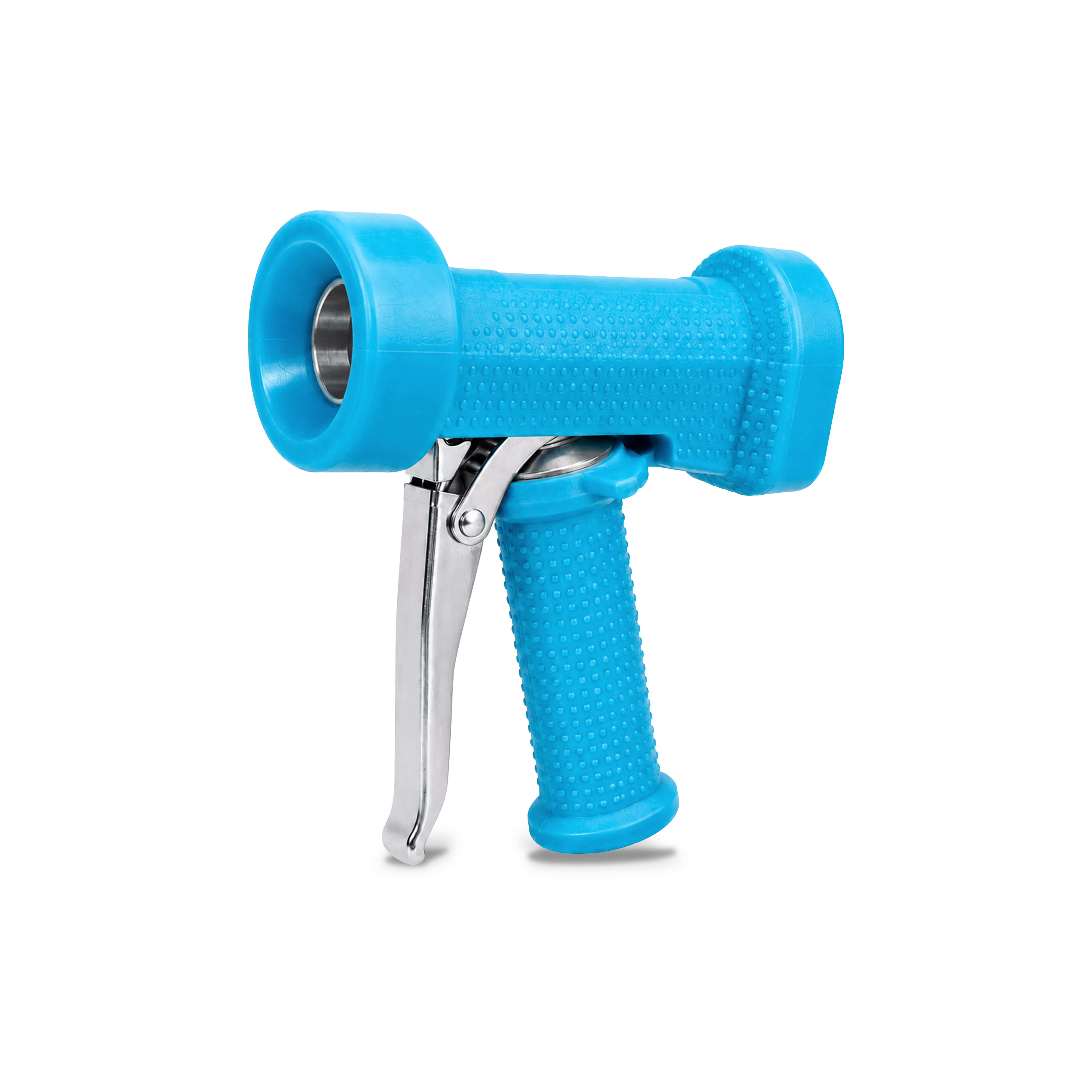Sterilisable low-pressure washdown gun