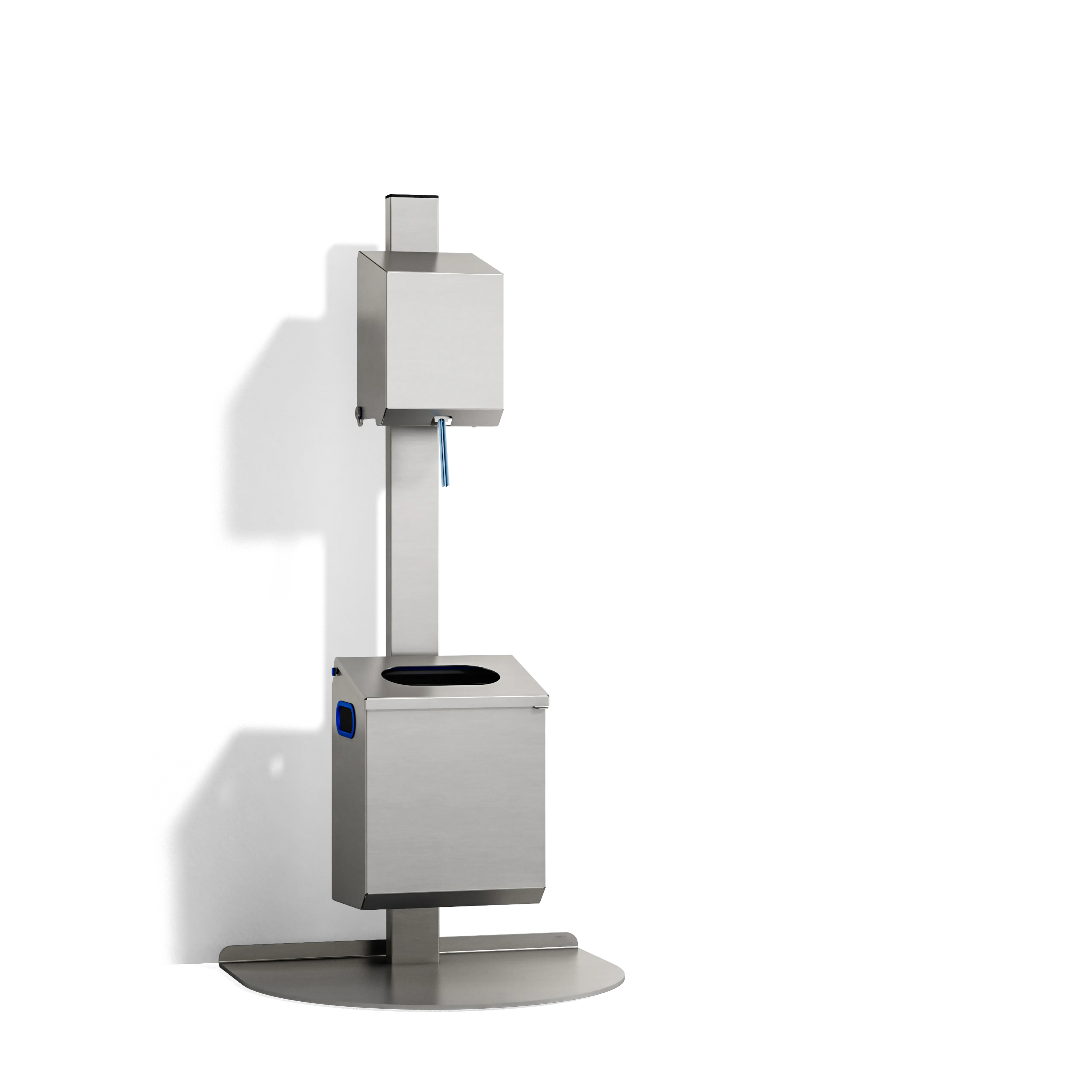 COLONNA AUTOPORTANTE 2 PZ